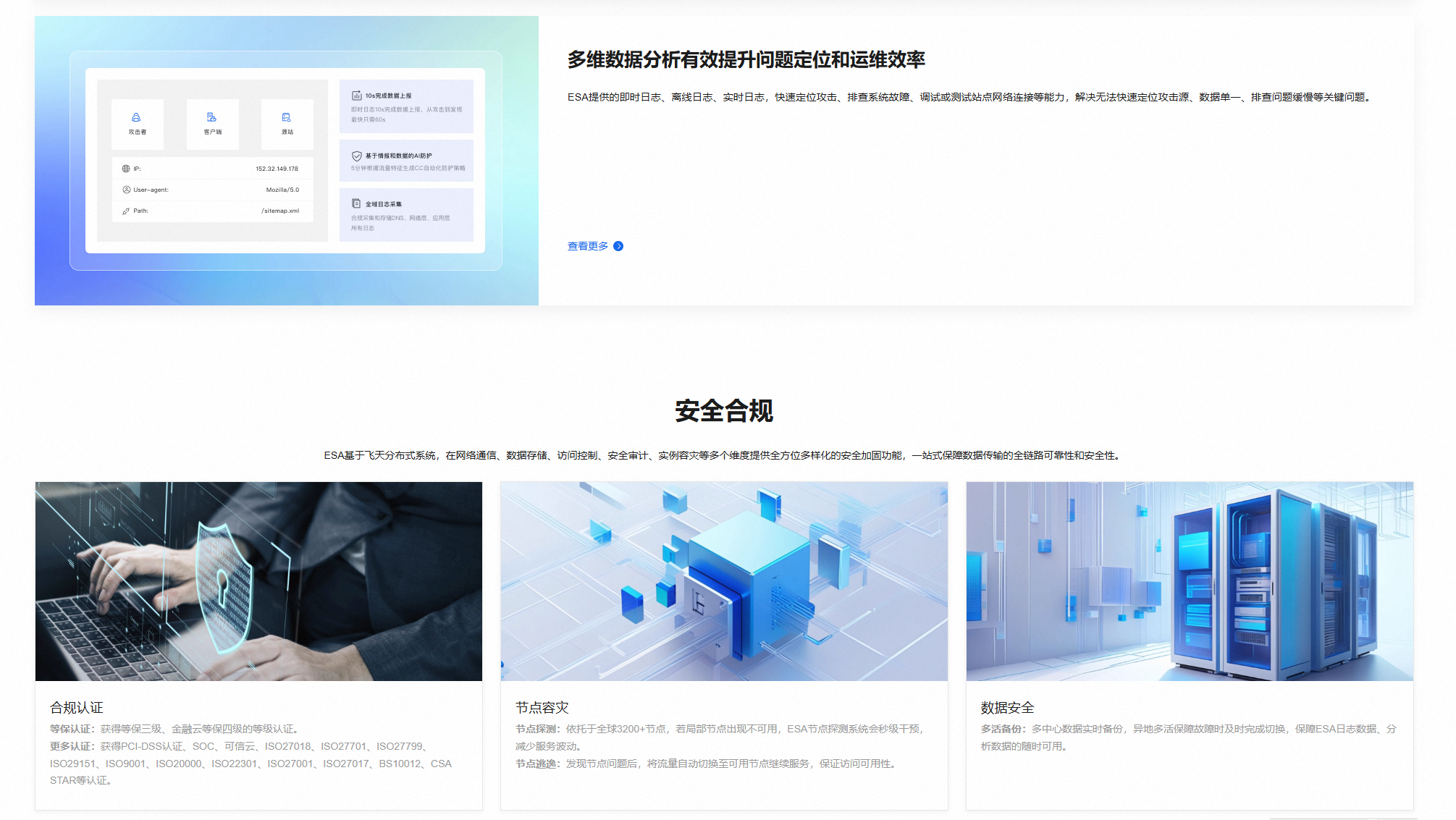 阿里云ESA  免费活动